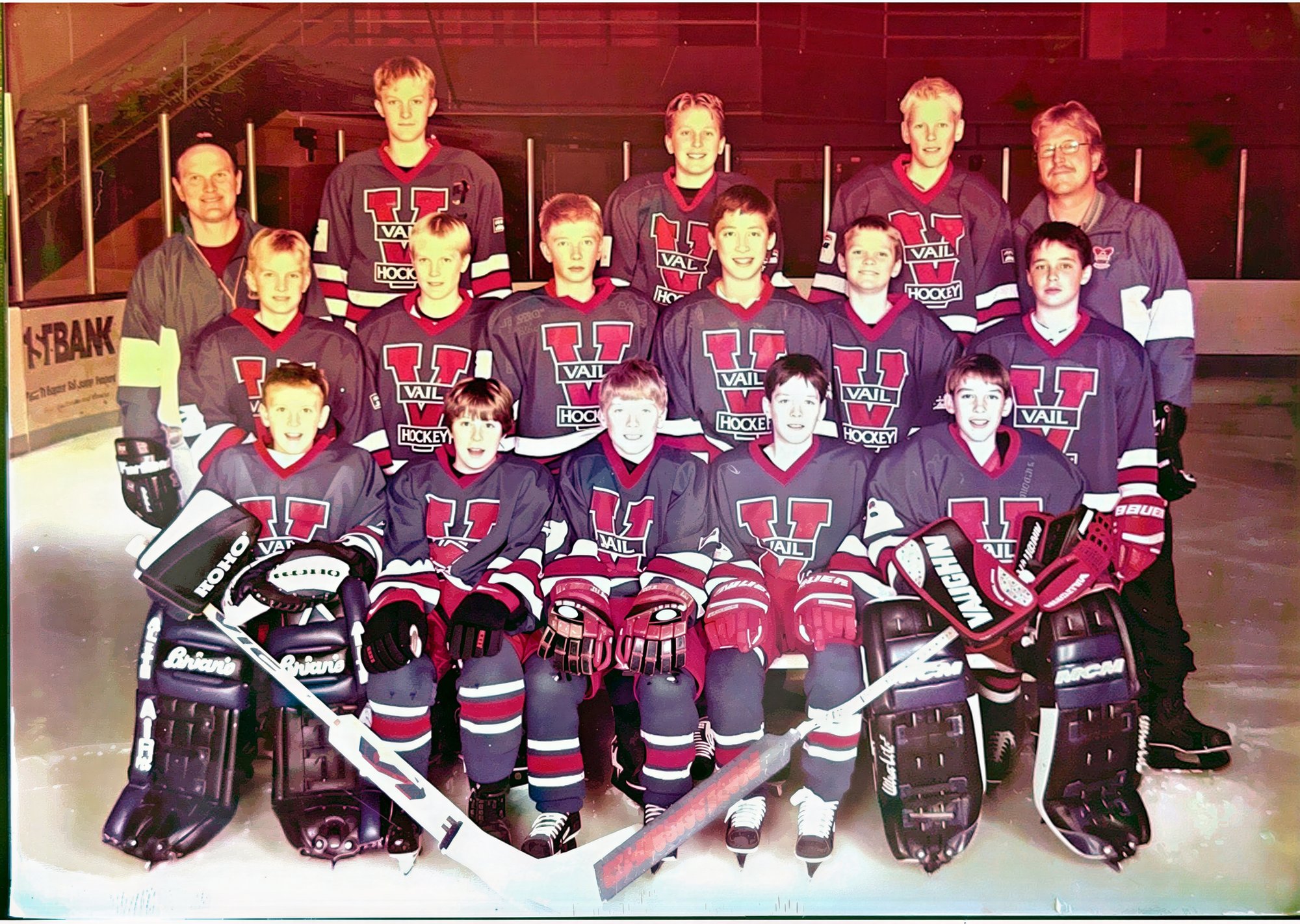 PeeWee AA 1999 photo