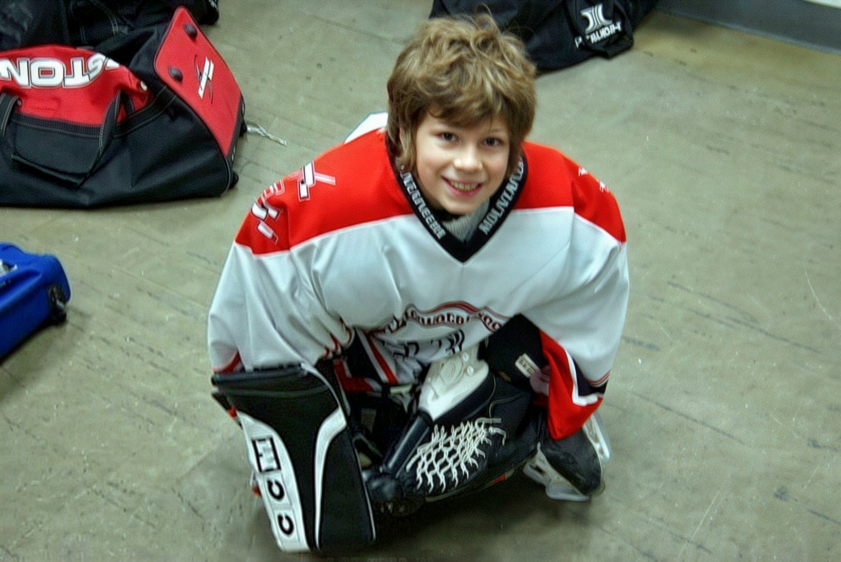 Various Pictures from Squirts 2010-2011 photo