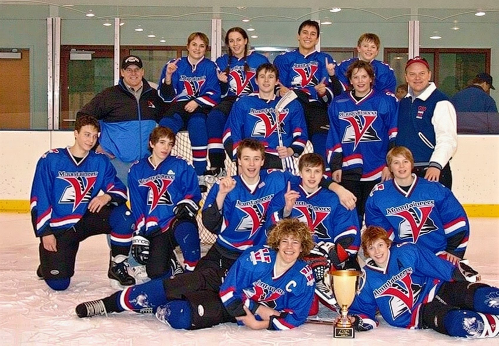 The Team