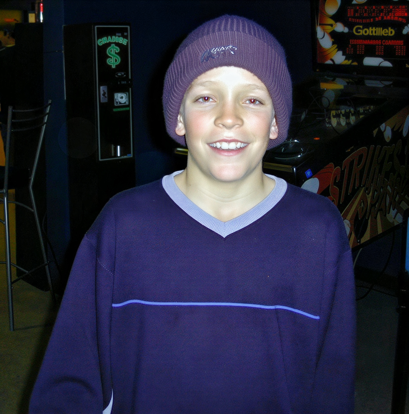 Blake Armstong