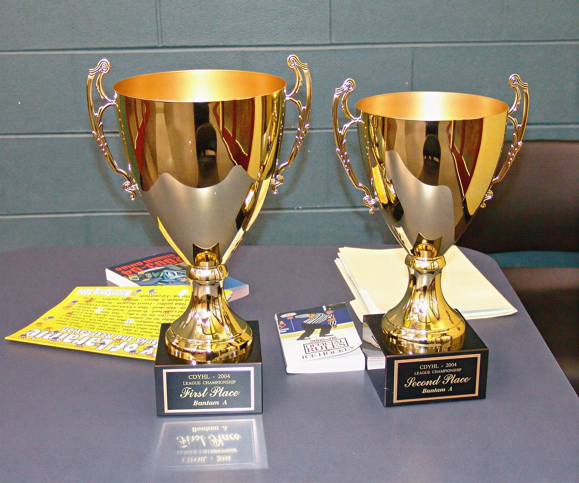 Trophies