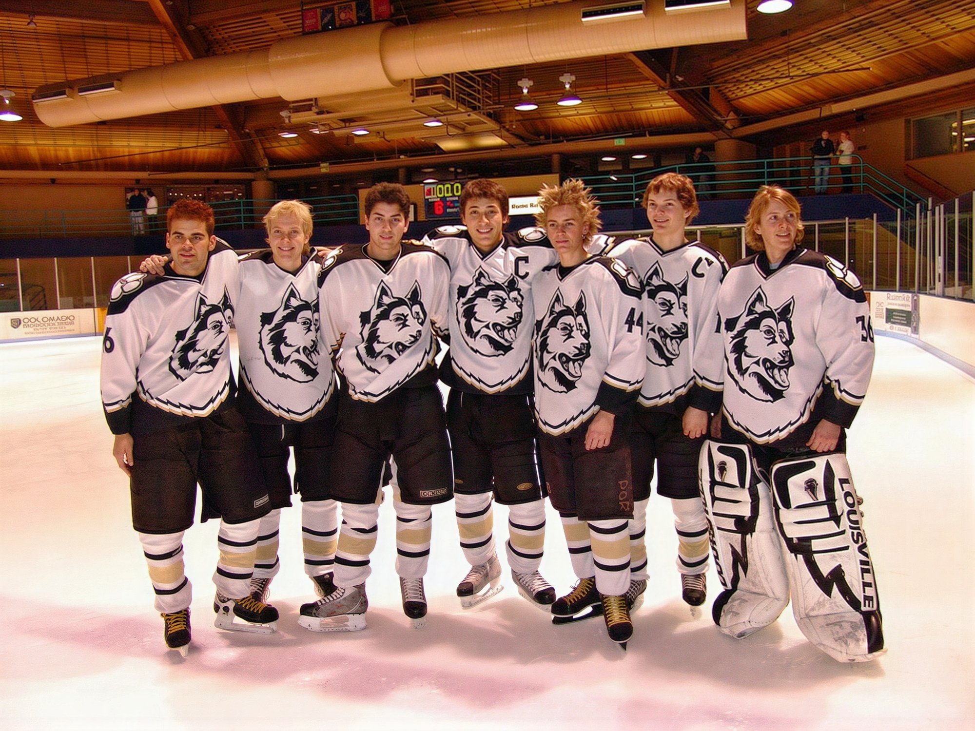 Vail High School Senior Night photo