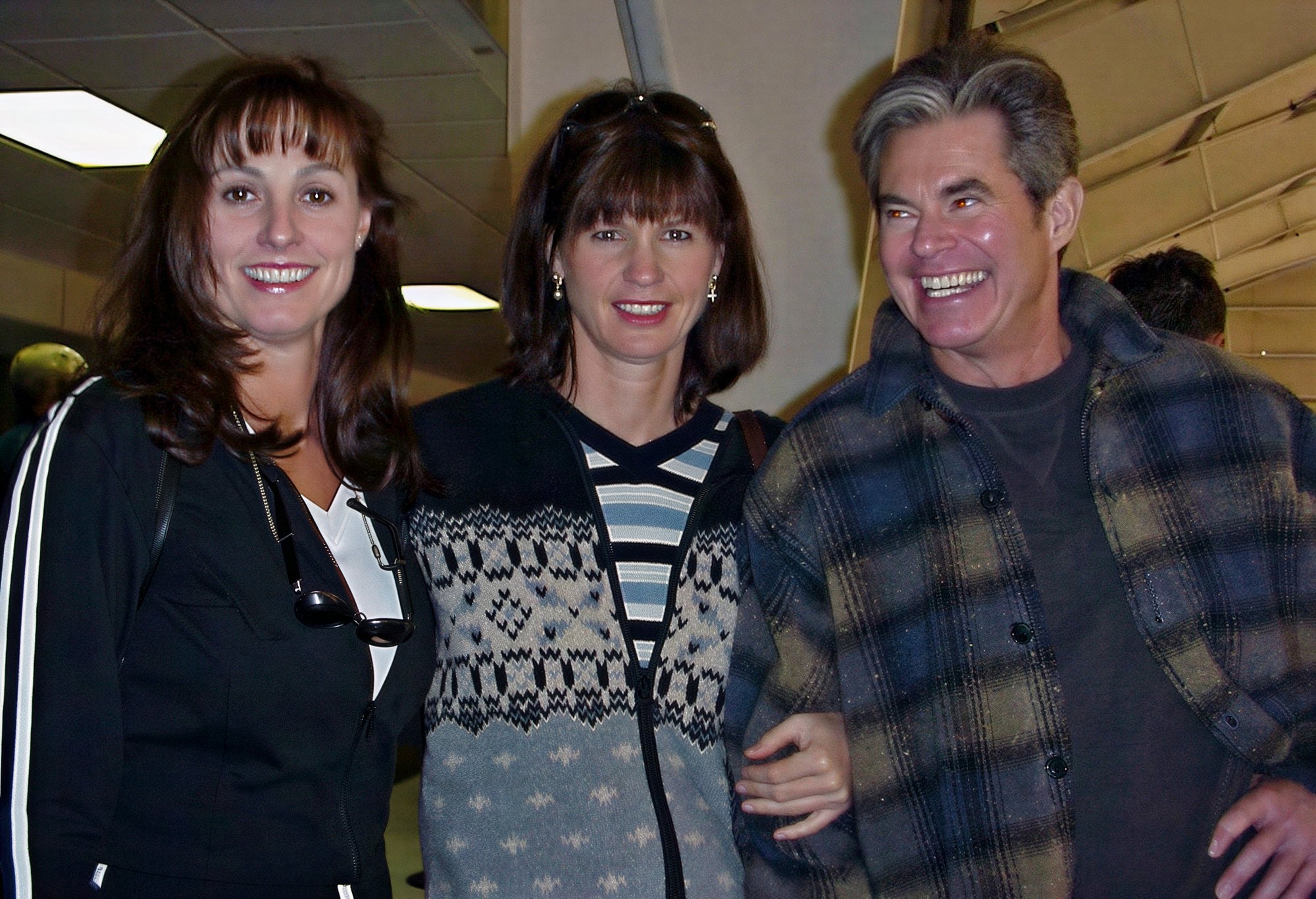 Becky Hernreigh, Jan Biegler, Bob Hernreigh