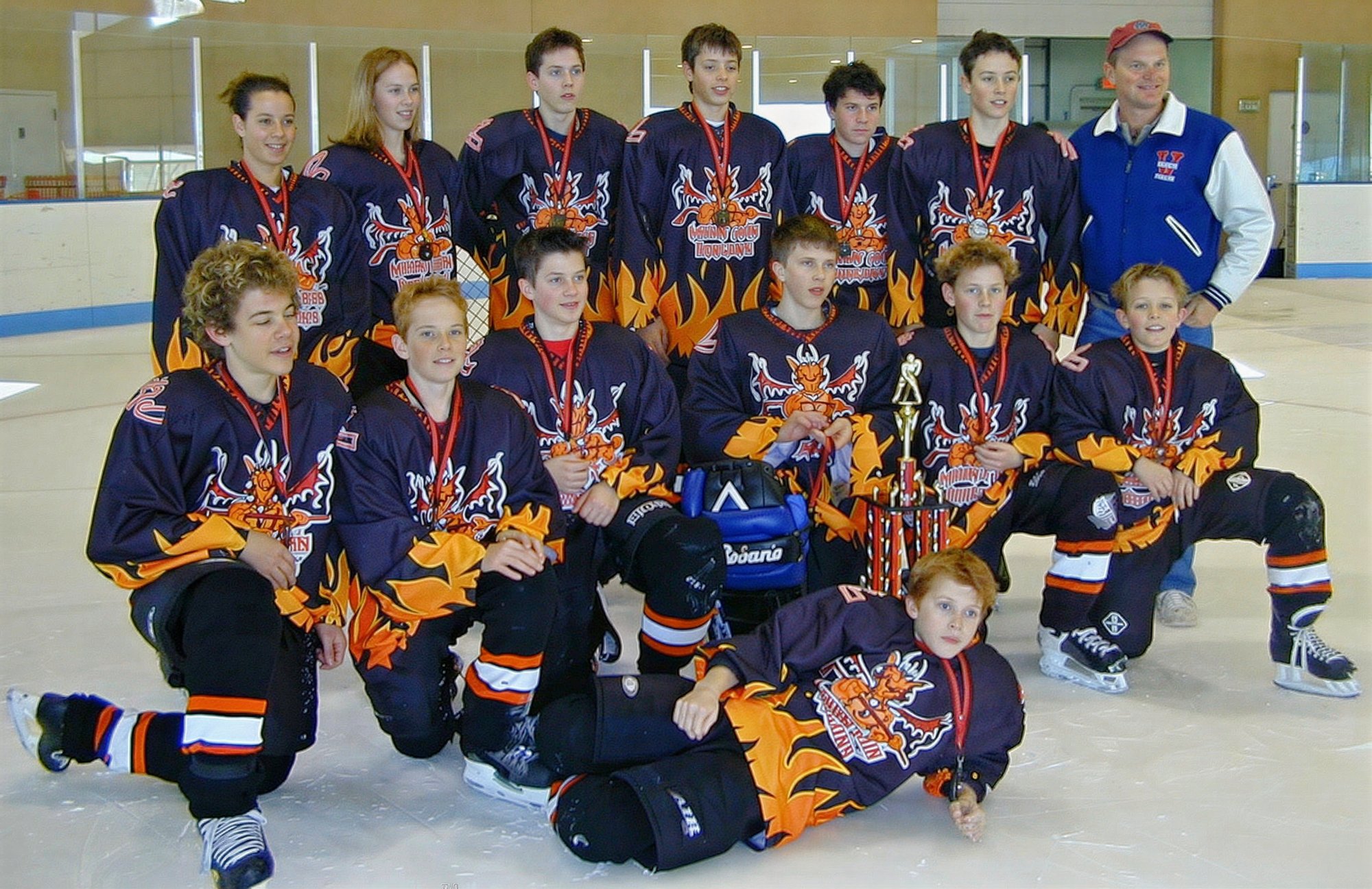 Vail Bantam A 2002-2003 photo