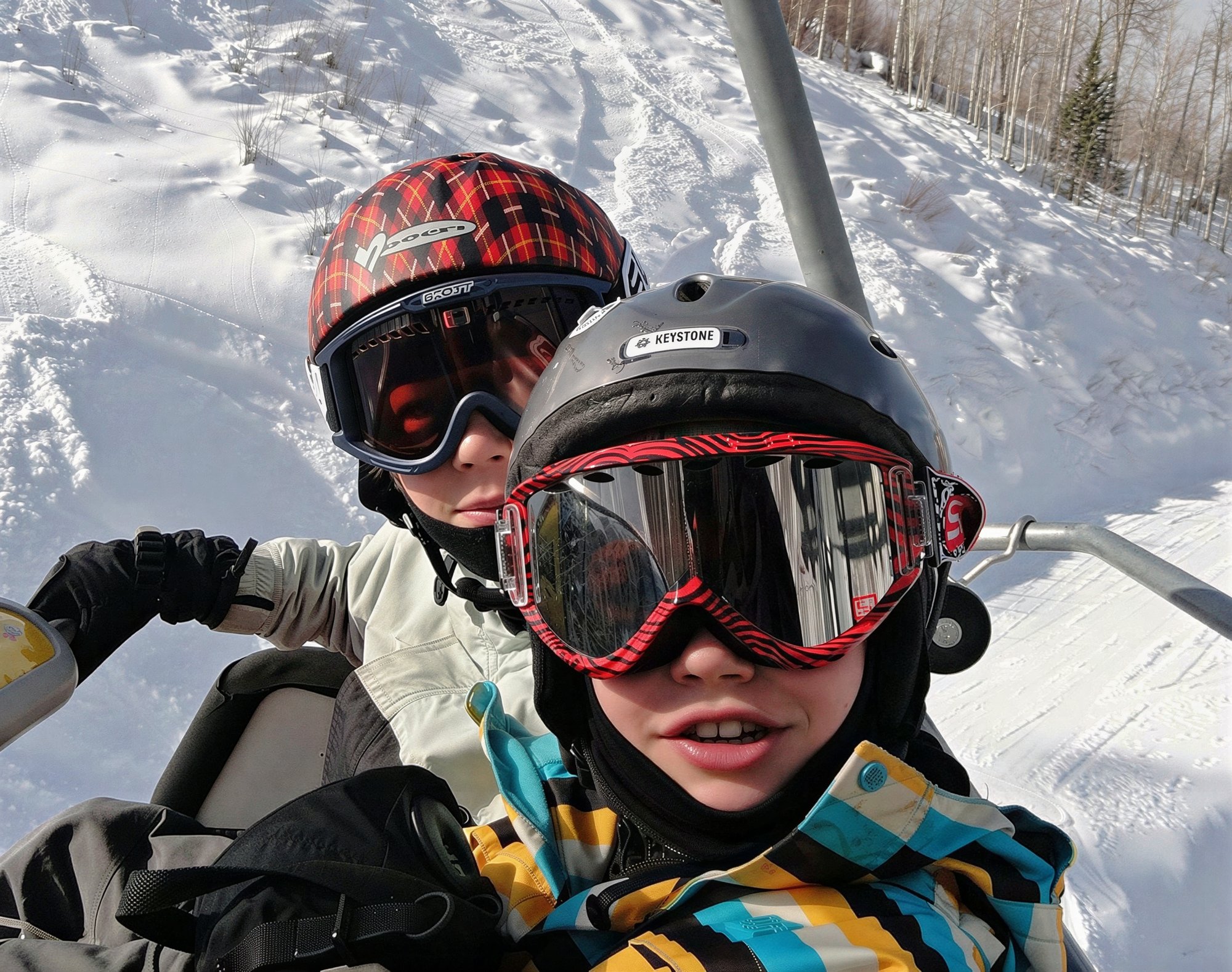 Team Ski Day