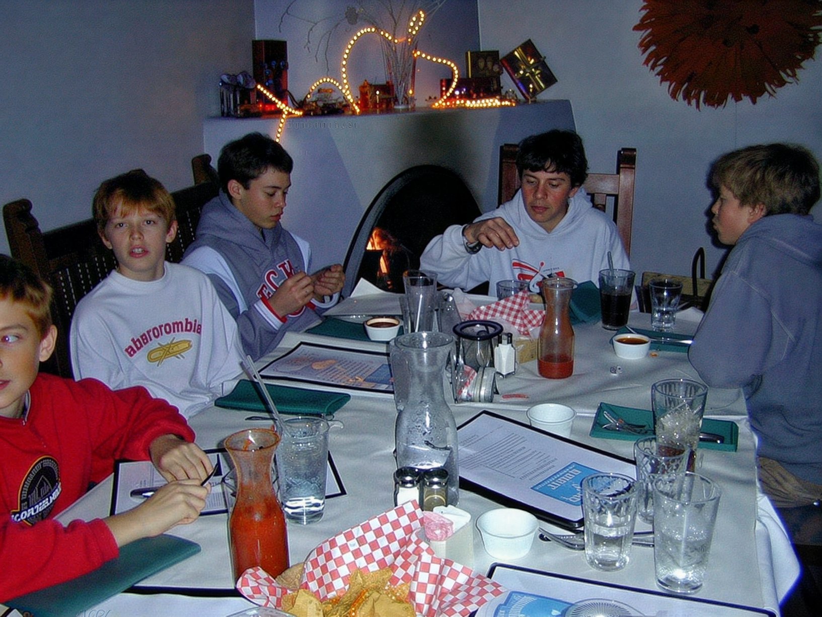 Taos, New Mexico Thanksgiving Tournament 2002 photo
