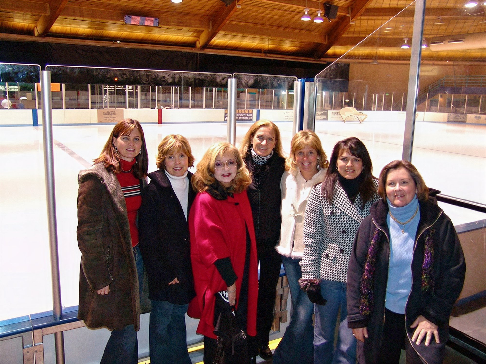 Vail High School Senior Night Moms 2005 photo