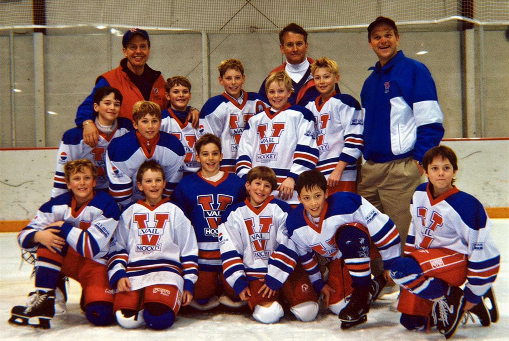 Squirt AA 1997 photo