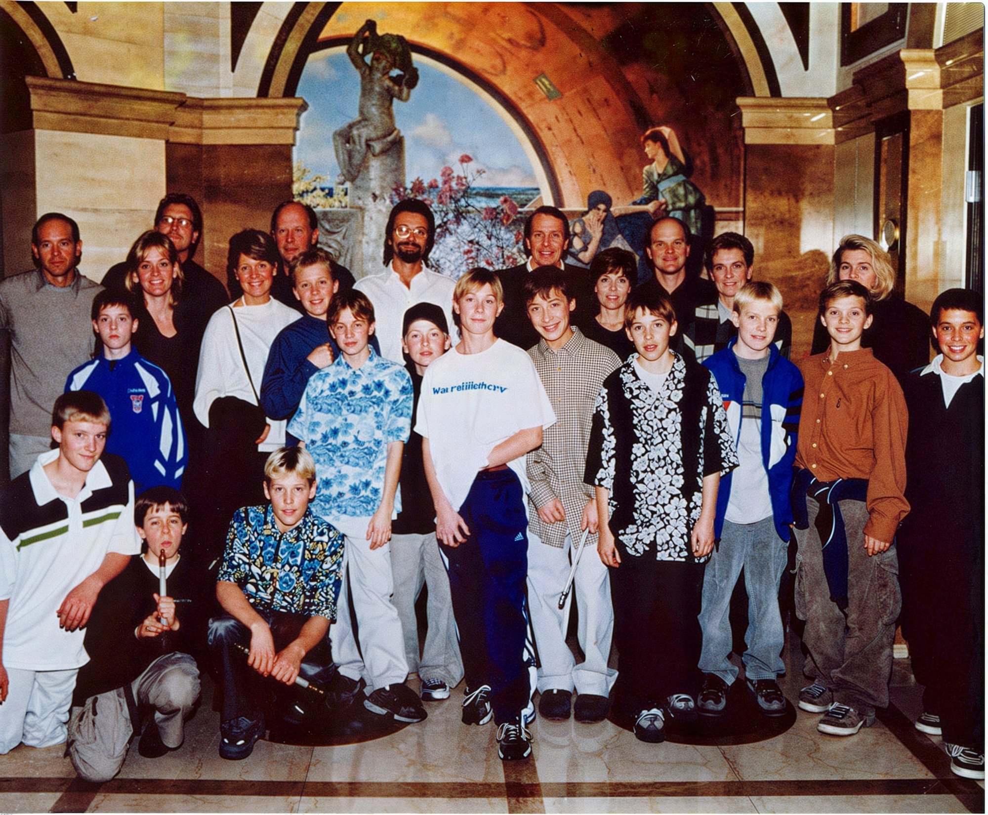 King of Desert Tournament in Las Vegas photo