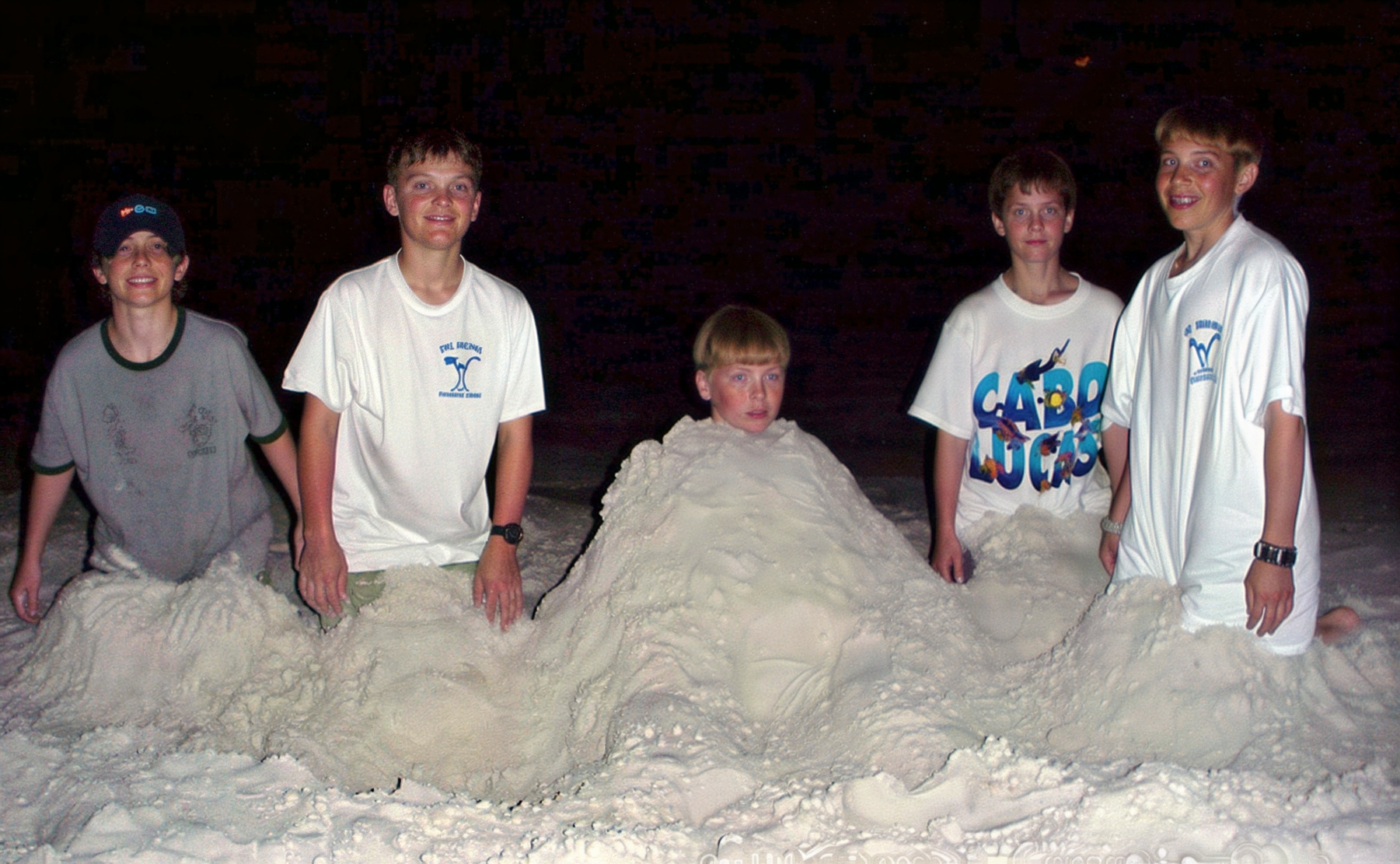 Florida Barnstorming Trip at End of Year - 2000 photo