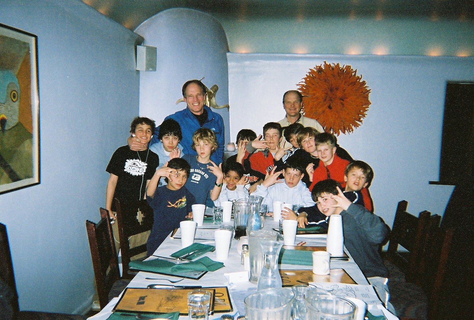 Team Dinner