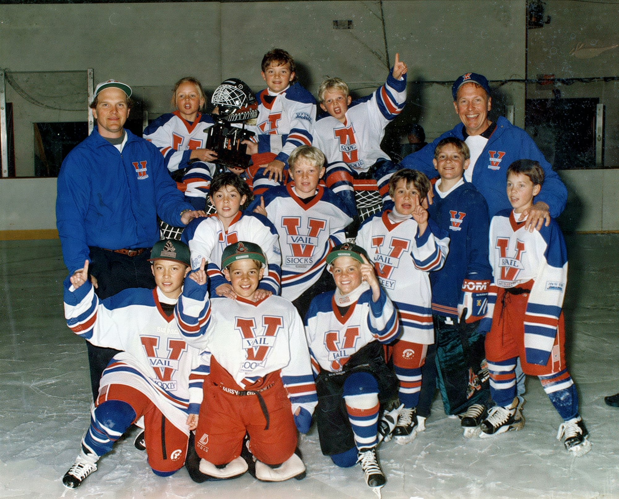 Joint Team - Arvada and Vail photo
