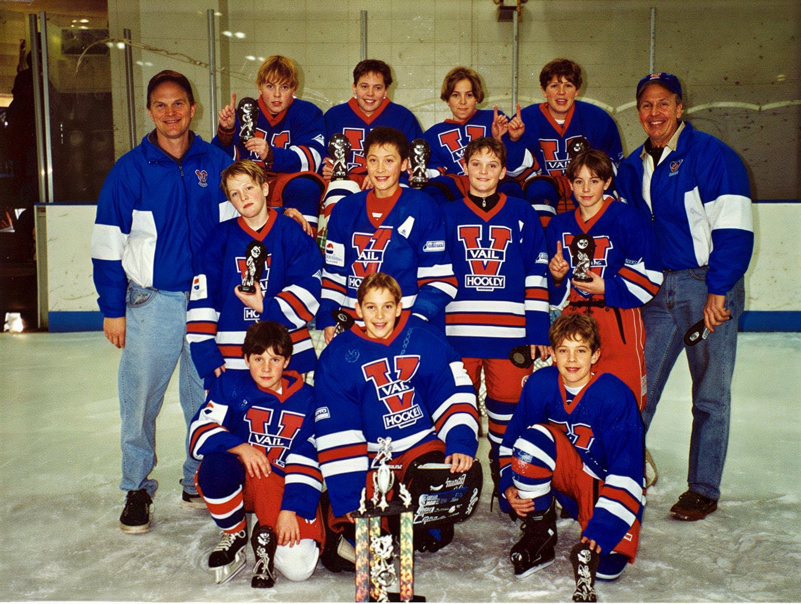 Squirts 1998 photo